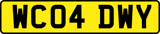 WC04DWY