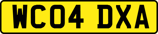 WC04DXA