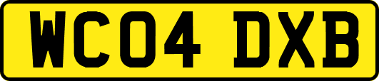 WC04DXB