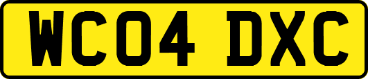 WC04DXC