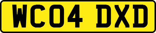 WC04DXD
