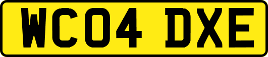 WC04DXE