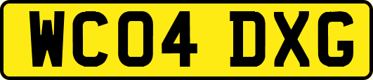 WC04DXG