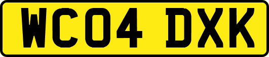 WC04DXK