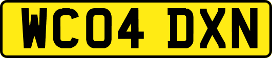 WC04DXN