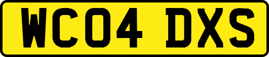 WC04DXS