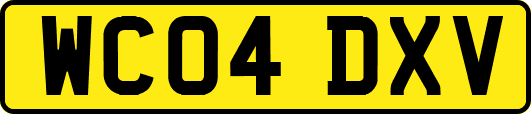 WC04DXV