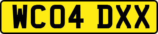 WC04DXX