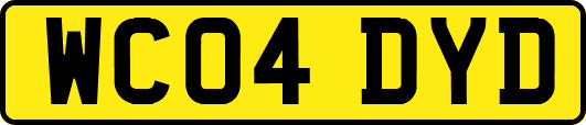 WC04DYD