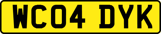 WC04DYK