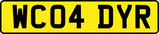WC04DYR