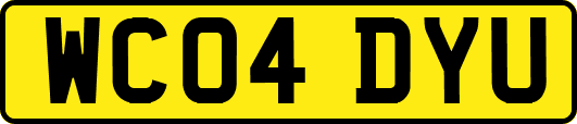 WC04DYU