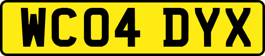 WC04DYX
