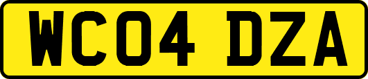 WC04DZA