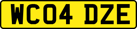 WC04DZE