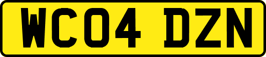 WC04DZN