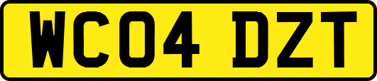WC04DZT