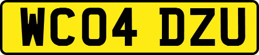 WC04DZU