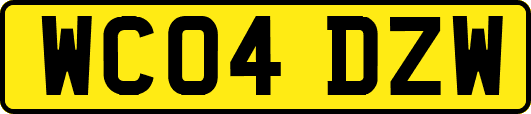 WC04DZW