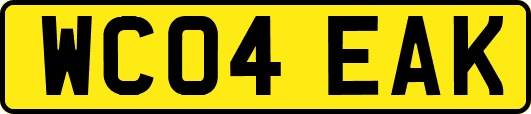WC04EAK