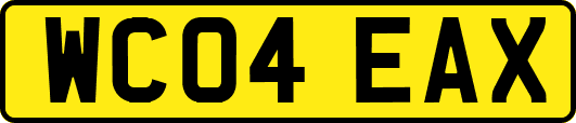 WC04EAX