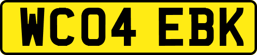 WC04EBK