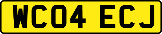 WC04ECJ