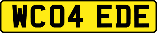 WC04EDE