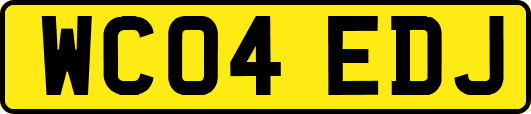 WC04EDJ