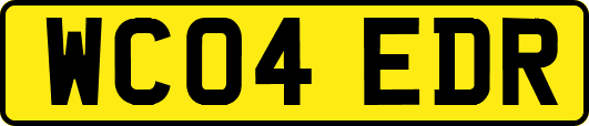 WC04EDR