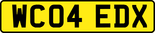 WC04EDX