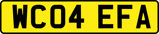 WC04EFA