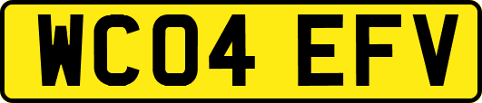 WC04EFV