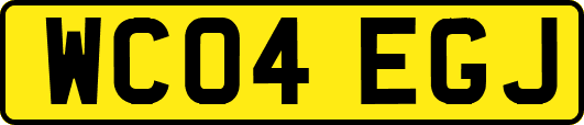 WC04EGJ