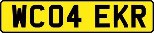 WC04EKR