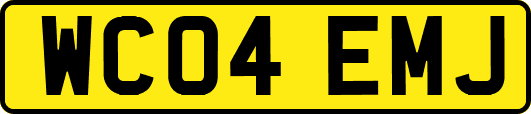 WC04EMJ