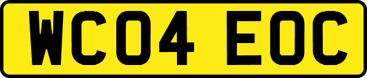 WC04EOC
