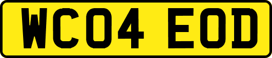 WC04EOD