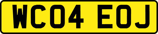 WC04EOJ