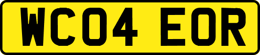 WC04EOR