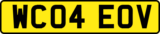 WC04EOV