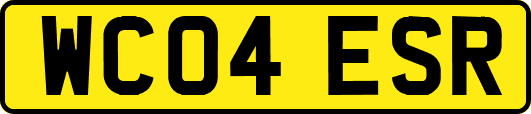 WC04ESR