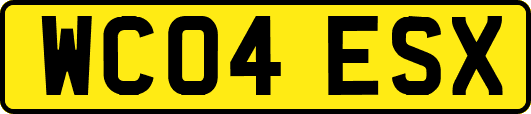 WC04ESX