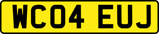 WC04EUJ