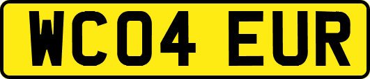 WC04EUR