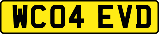 WC04EVD