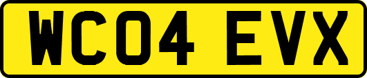 WC04EVX