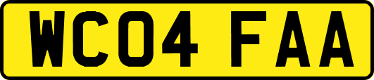 WC04FAA