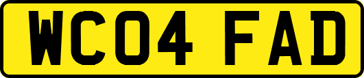 WC04FAD