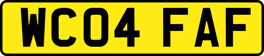 WC04FAF